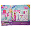 Picture of BARBIE FAIRY ADVENT CALENDAR